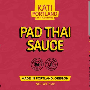 Pad Thai Sauce (Gluten Free & Vegan)