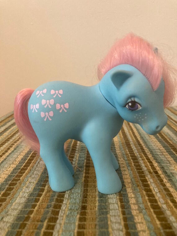 my little pony bow tie