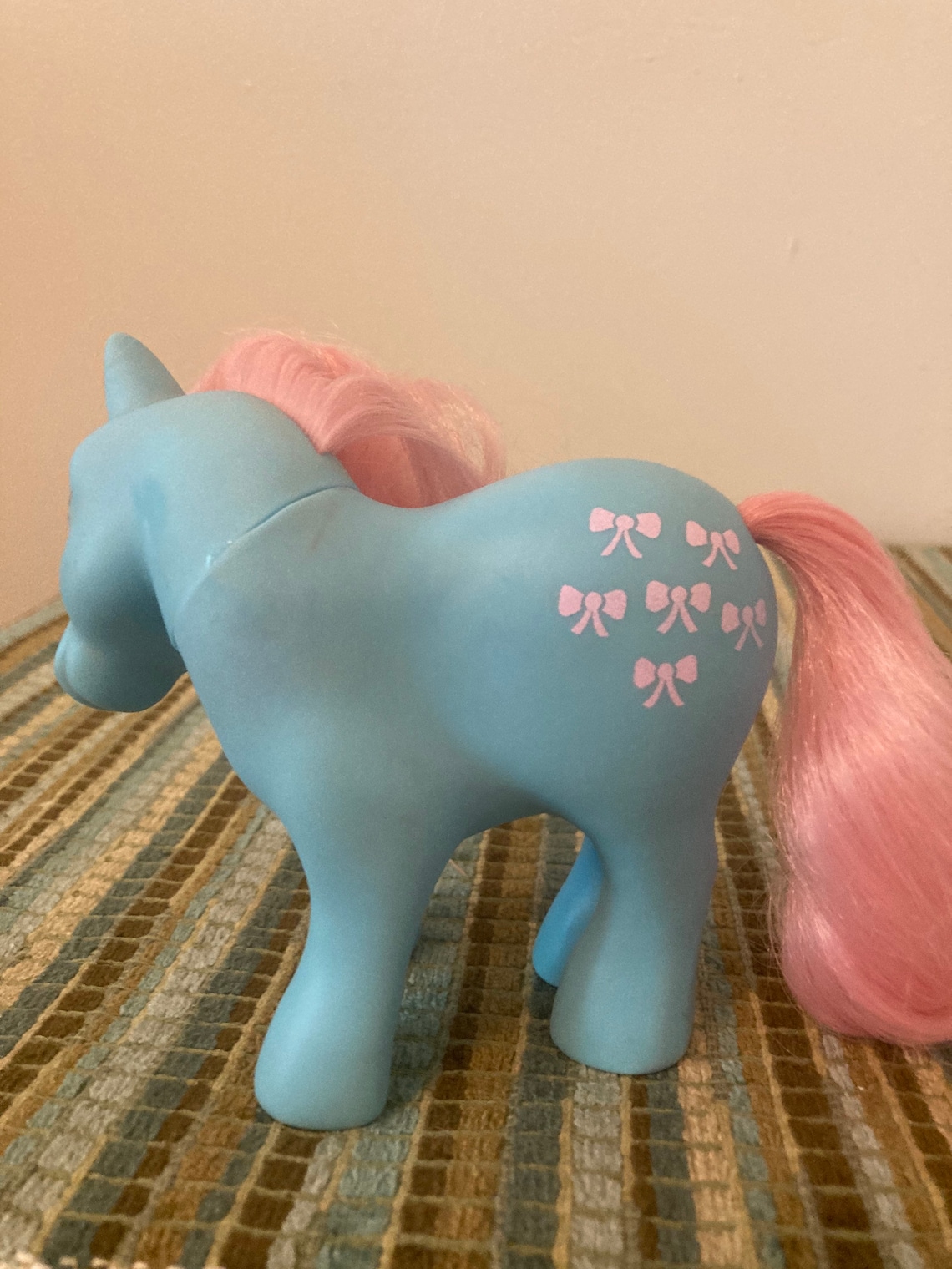 my little pony bow tie