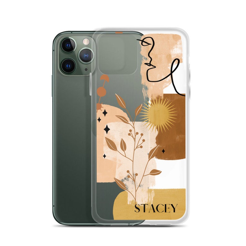 Aesthetic Phone Case Iphone 11 Pro Max Case Personalised Boho Clear Iphone Case Personalised Abstract Iphone 11 Case Iphone 12 Case Phone Cases Electronics Cases Lifepharmafze Com