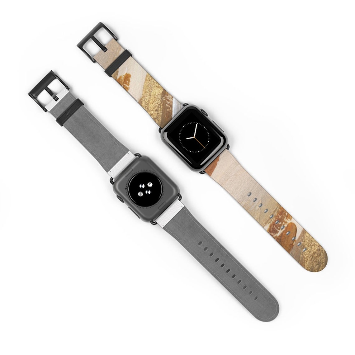 gold band for apple watch series 3