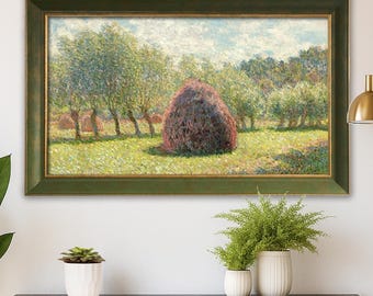 Custom TV Frame, Compatible with TCL, Decorative Frame, Samsung Frame Tv, Handmade Tv Frame, Aesthetic Home Decor