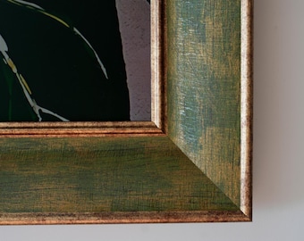Handmade Tv Frame, Custom TV Frame, Compatible with TCL, Frame for Samsung Tv 2021-2025, Decorative Frame, Frame Tv Bezel