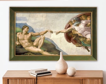 Handmade Tv Frame, Custom TV Frame, Compatible with TCL, Frame for Samsung Tv 2021-2025, Decorative Frame Samsung Frame Tv Bezel
