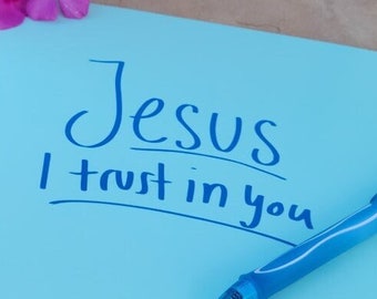Divine Mercy Decal