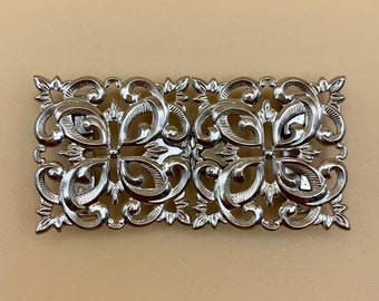 Apron buckle No.16 - Dirndl buckle - Belt buckle - Traditional costume buckle - LARP