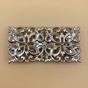 Apron buckle No.16 - Dirndl buckle - Belt buckle - Traditional costume buckle - LARP