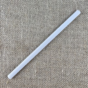 Corset stays - corset stays - LARP - plastic - white - sewing supplies