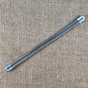 Spiral springs - corset stays - bodice stays - LARP - stainless steel
