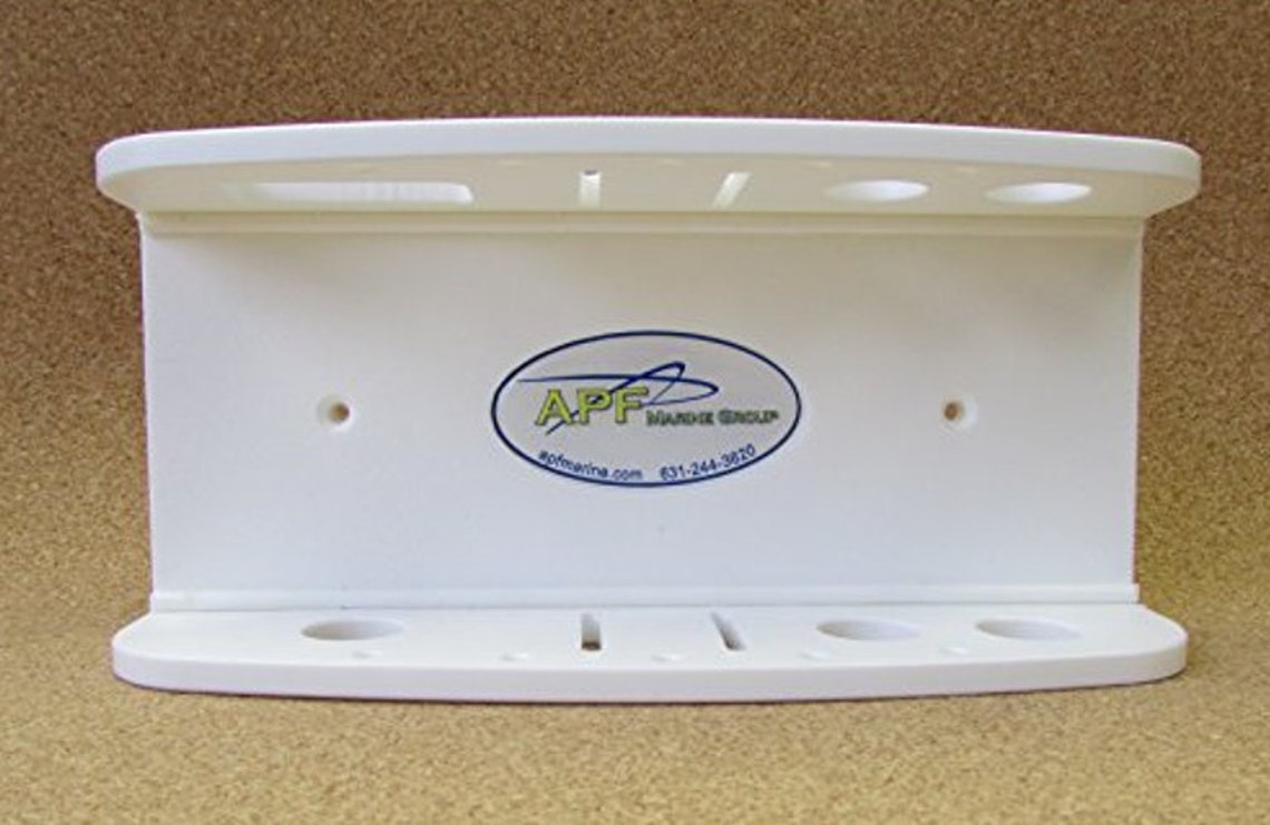 8 Knife and Plier Holder Rig Rack for Boat Fisherman Fishing Etsy