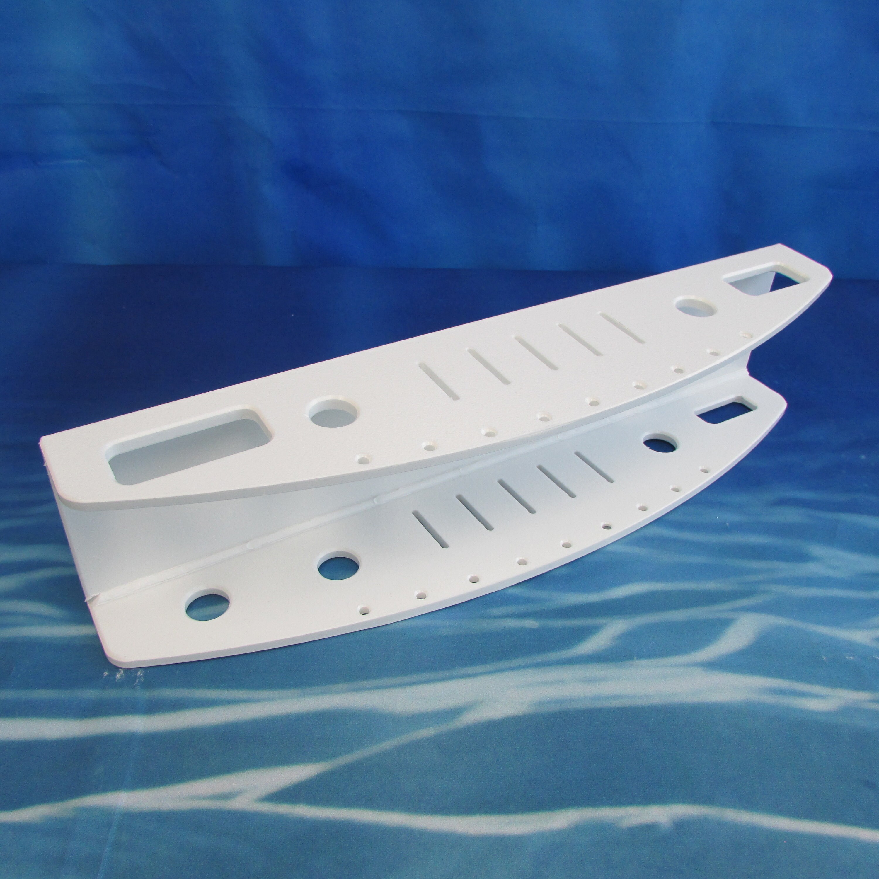 16 Knife and Plier Holder Rig Rack for Boat Fisherman Fishing Etsy