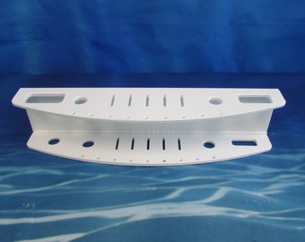 16" Knife and Plier Holder Rig Rack for Boat Fisherman Fishing