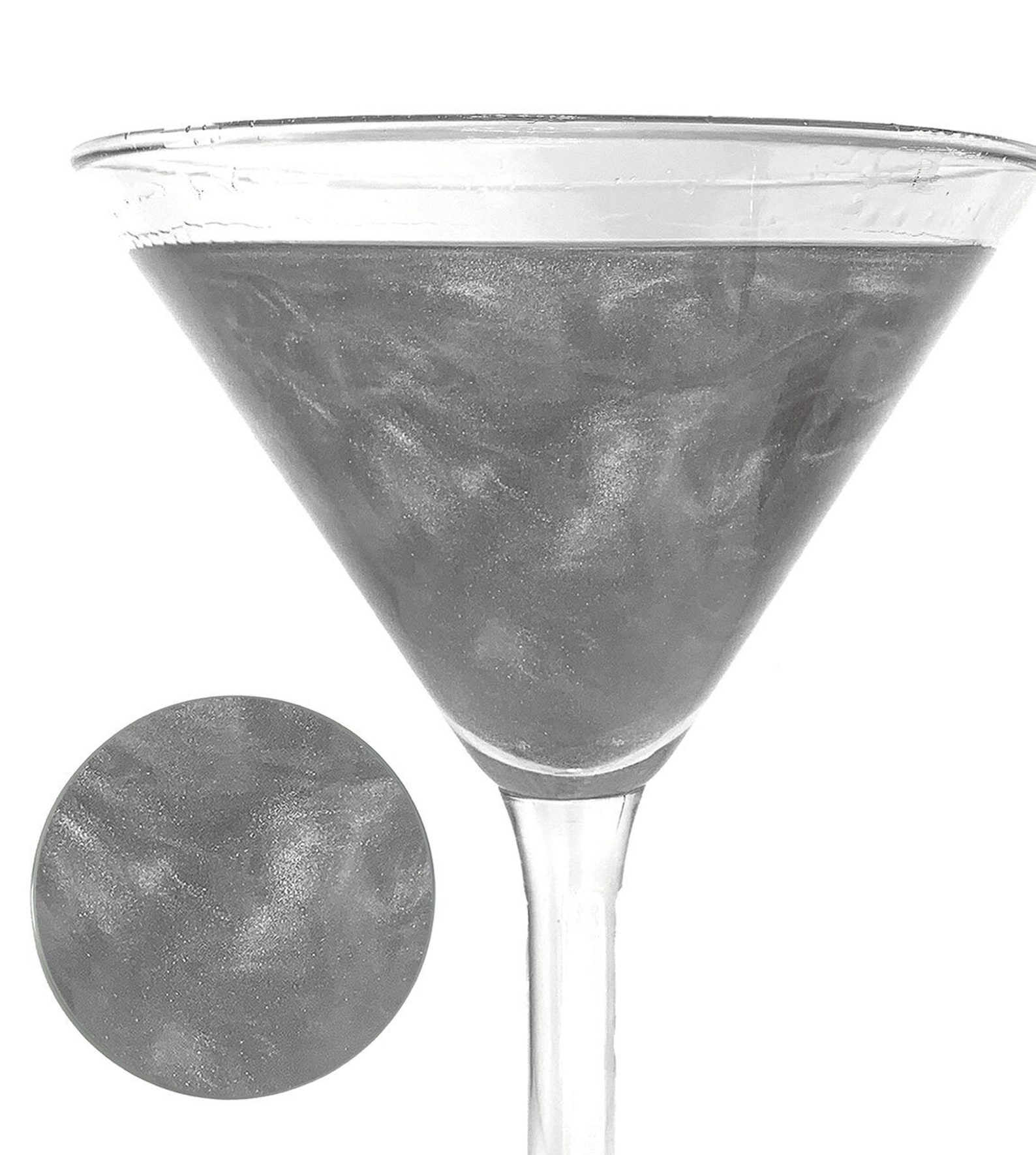 Cocktail Glitter Black Brew Glitter 5 Grams 100 Food Grade Etsy