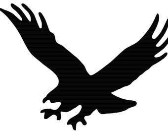 Hawk SVG* DIGITAL FILE