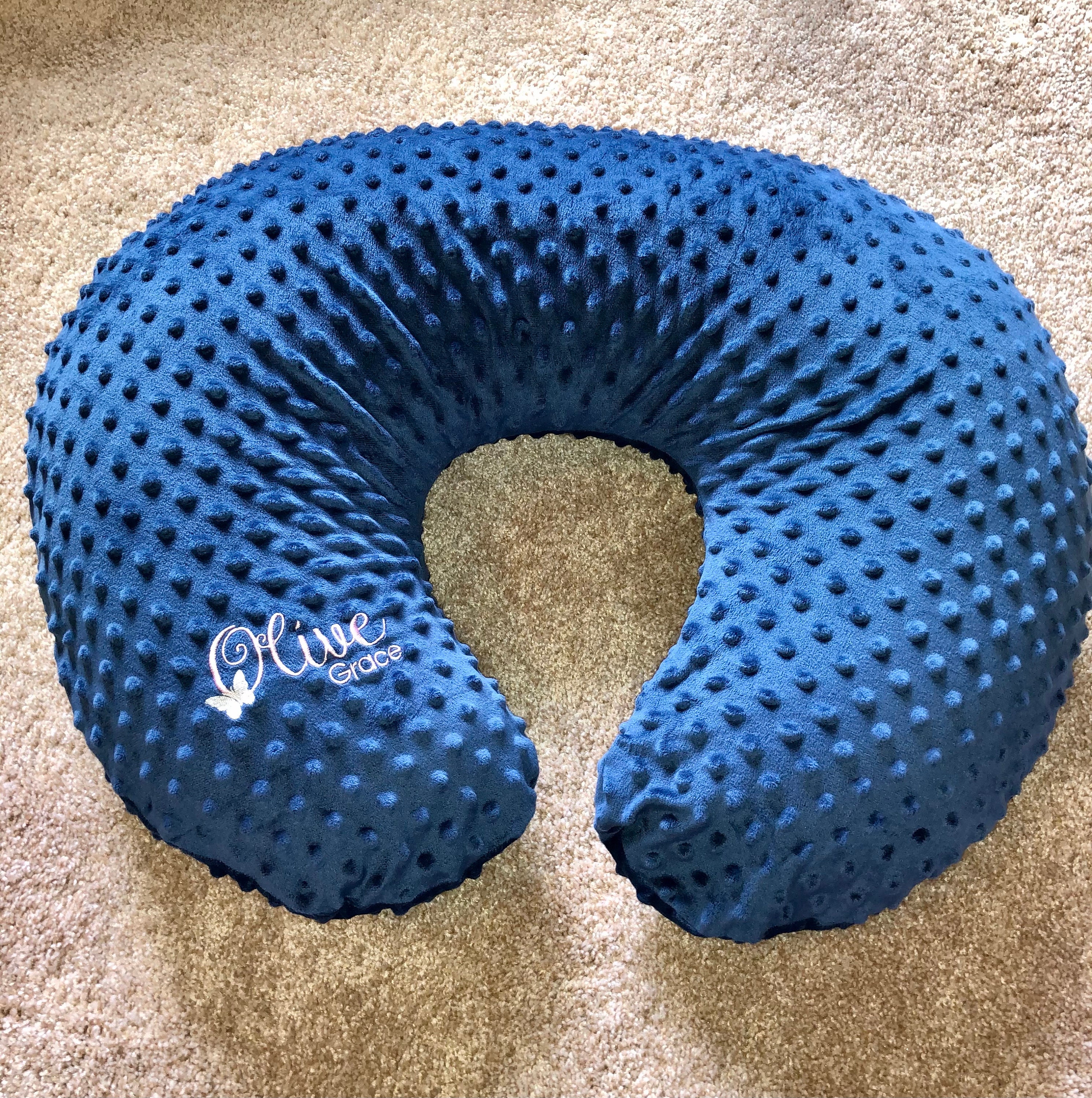custom boppy pillow