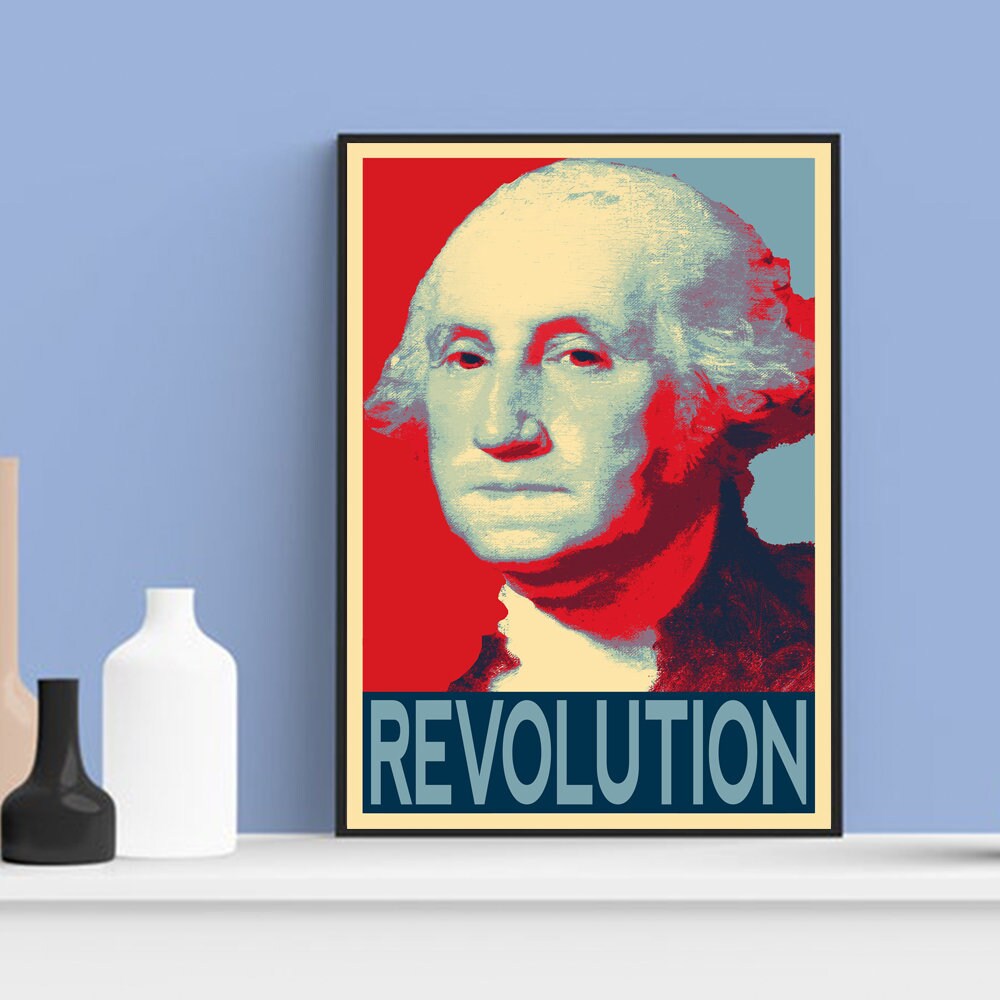 george washington pop vinyl