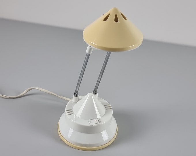 Postmodern Design - Vintage BRILLIANT LEUCHTEN Type 24249 Telescopic Desk Lamp - Germany, 1996.