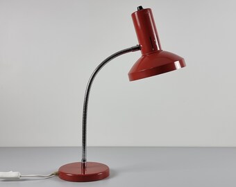 National desk light stand 70s VINTAGE