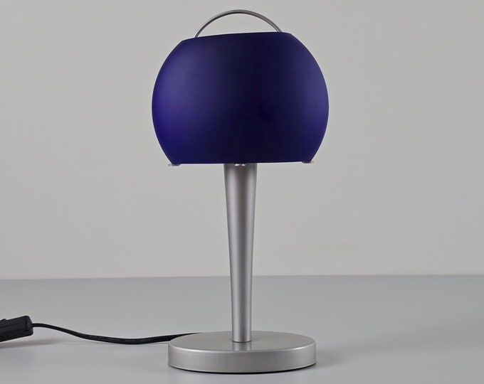 Postmodern Design - Vintage HEMA Y2K Design Table Lamp, Desk Lamp - Vintage Pop Art Lamp - Holland, 1990s.