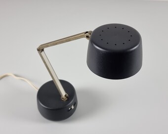 Vintage Hamilton Industries 1957 No.60 Mid Century desk lamp