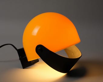 1977 IKEA Visir Wall Lamp Model V176 by Lennart Centervall, Space Age Design, Sweden.