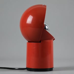 Space Age Design 1970s &#39;Asteroidi&#39; Table Lamp By Siberin Caronno, Italy.