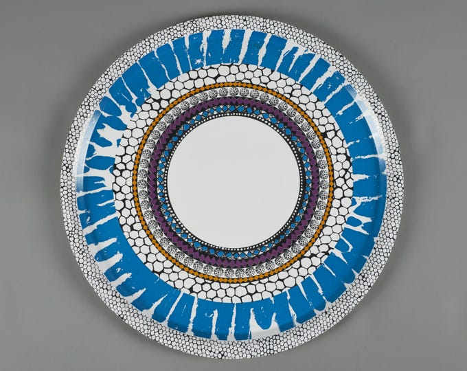 Scandinavian Modern - IKEA Murkla Large Serving Tray, Designed By Lisa Bengtsson, 2015.