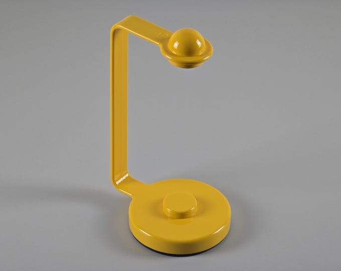 Vintage 1980s GUZZINI 'Chef Line' Kitchen Paper Towel Roll Holder By STG Studio.