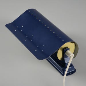 Vintage 1960s EWÅ (Ersbo Werks AB) Accent Wall Light By Erik Wärnå.