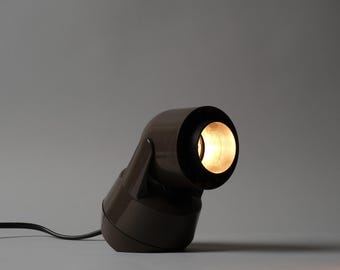 Eichhoff Werke E3374 Vintage Modernist Halogen Directional Spot Light, West Germany, 1980s.