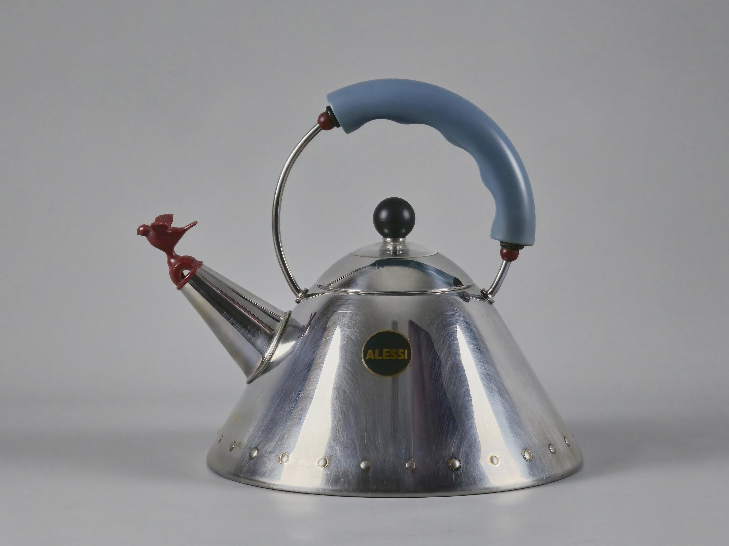 michael graves whistling tea kettle
