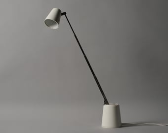 Eichhoff-Werke Lampette Antenna Lamp by Koch Creations NYC, 1960s Space Age Design, West Germany.