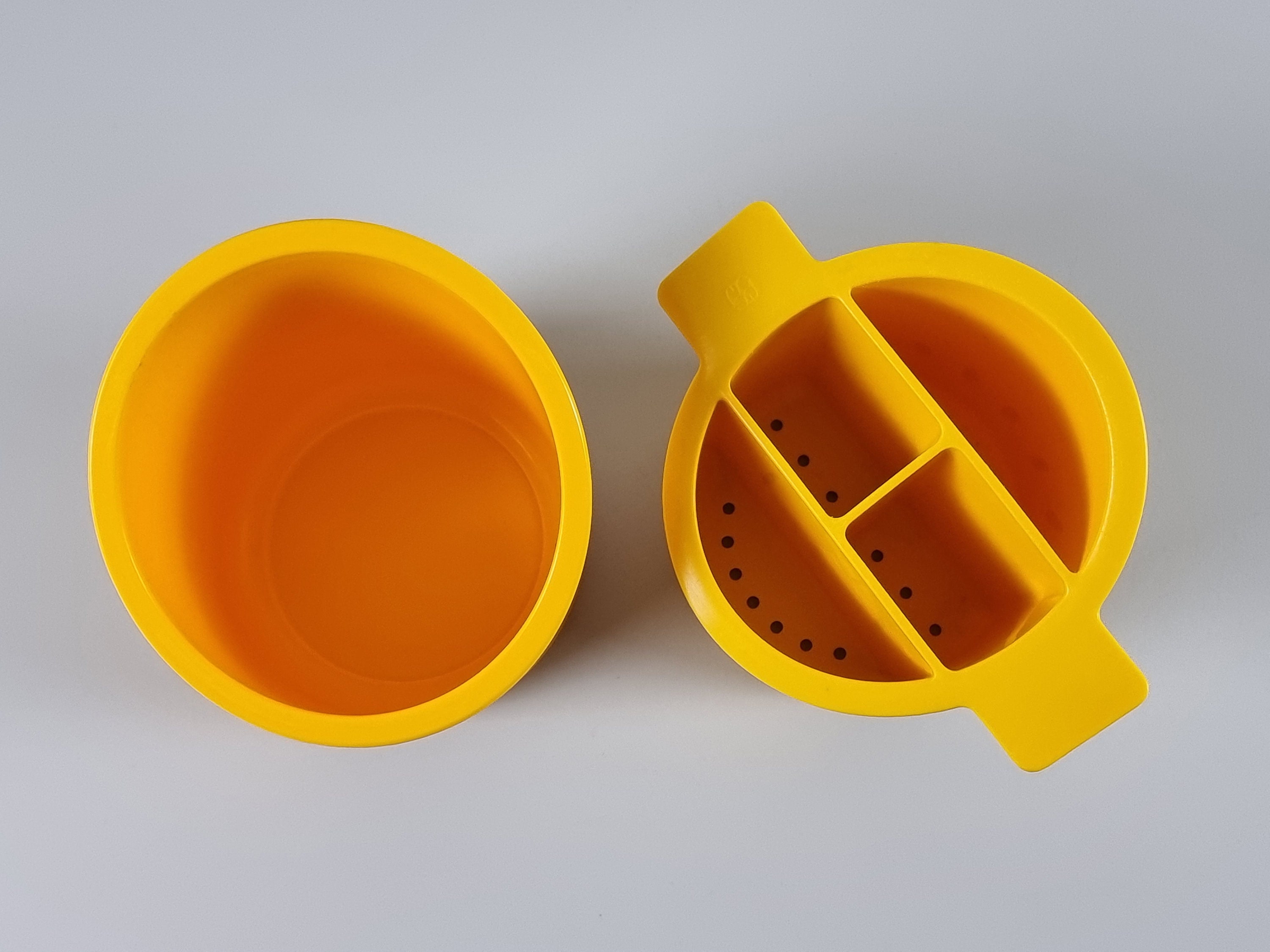 Mestolo GUZZINI Chef Line Colore Giallo Mango – Manico Ergonomico, BPA Free, Lavabile In Lavastoviglie