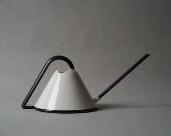 Guzzini Greentime Watering Can by Bruno Gecchelin & STG Studio, Postmodern Design, Italy 1980s.