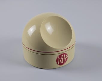 【未使用品】gedy ゲディビューティーボックス 蓮池槇郎 スペースエイジ ゲディ gedy ヴィンテージ メイクボックス ビューティーボックス 蓮池槇郎