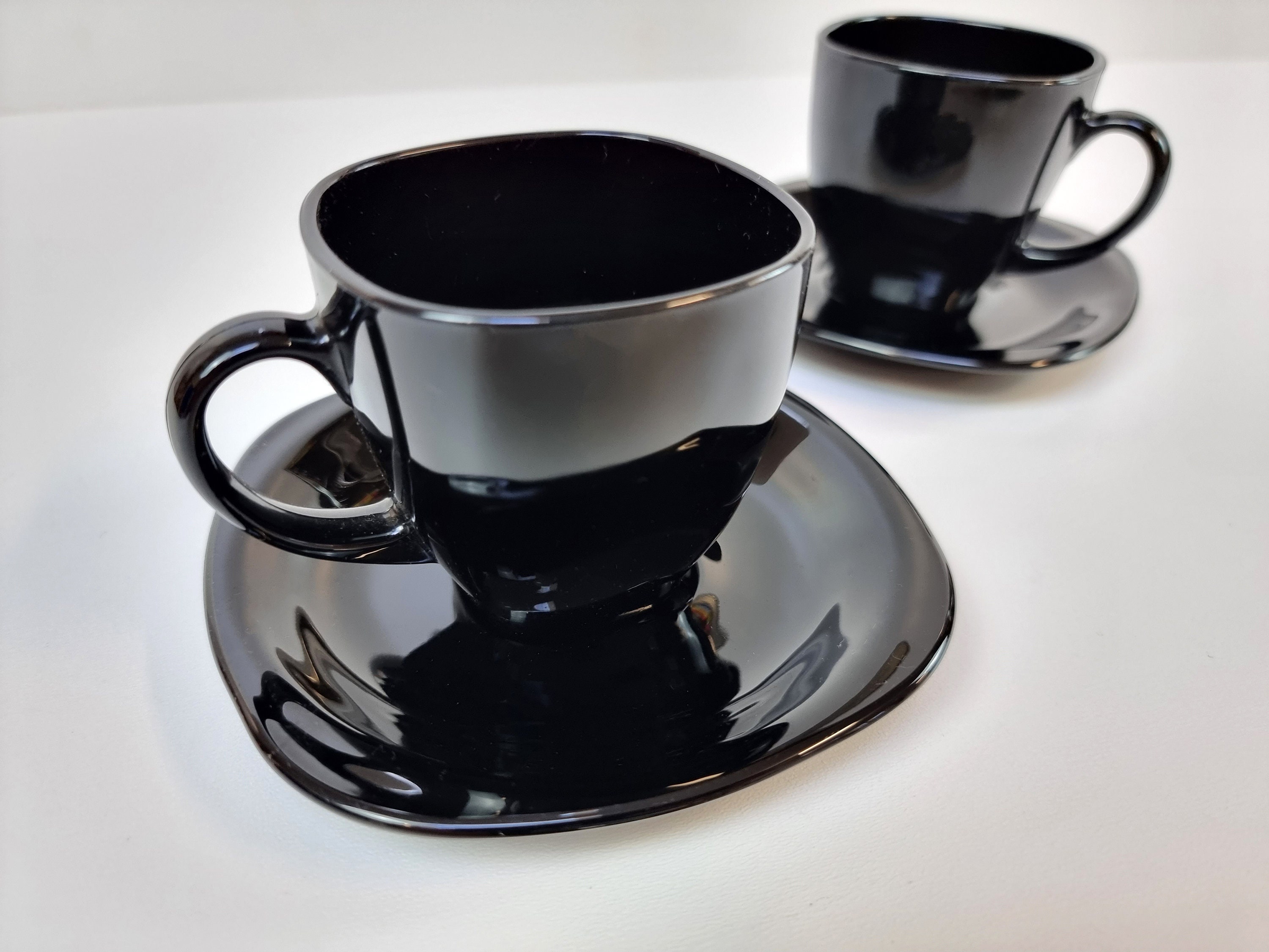 Tasse Espresso en porcelaine (x12)
