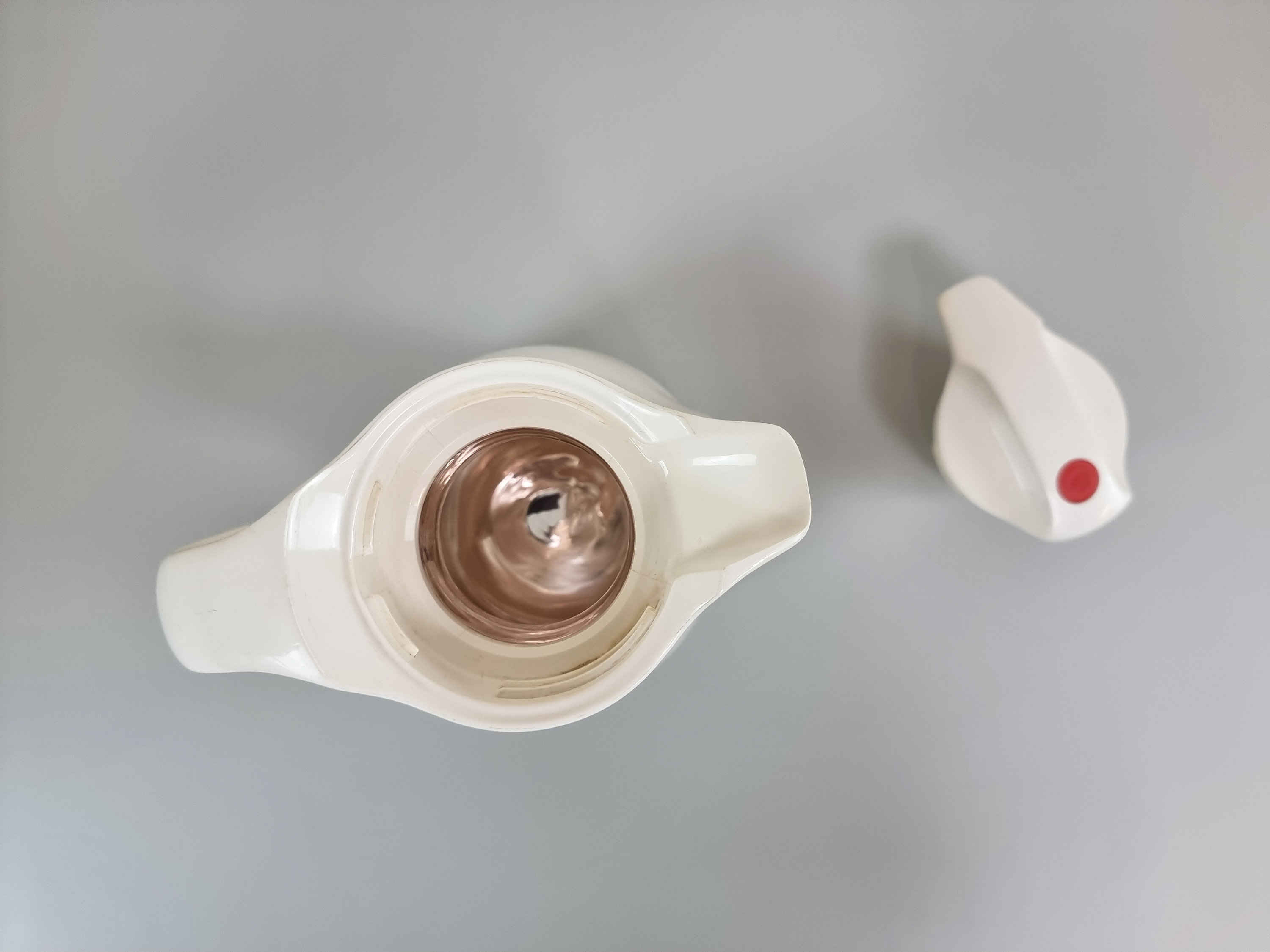 Postmodern Design Vintage ROTPUNKT 'No. 260' Thermos Flask Thermal