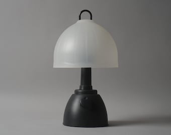 New in Box, Vintage IKEA Gagat Battery Operated Portable Table Lamp.