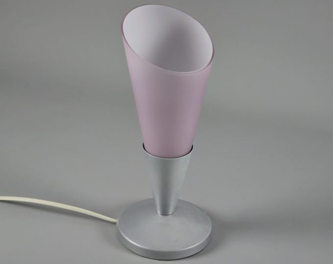 Vintage '96 IKEA 'Kryolit' B9419 Postmodern Table Lamp.