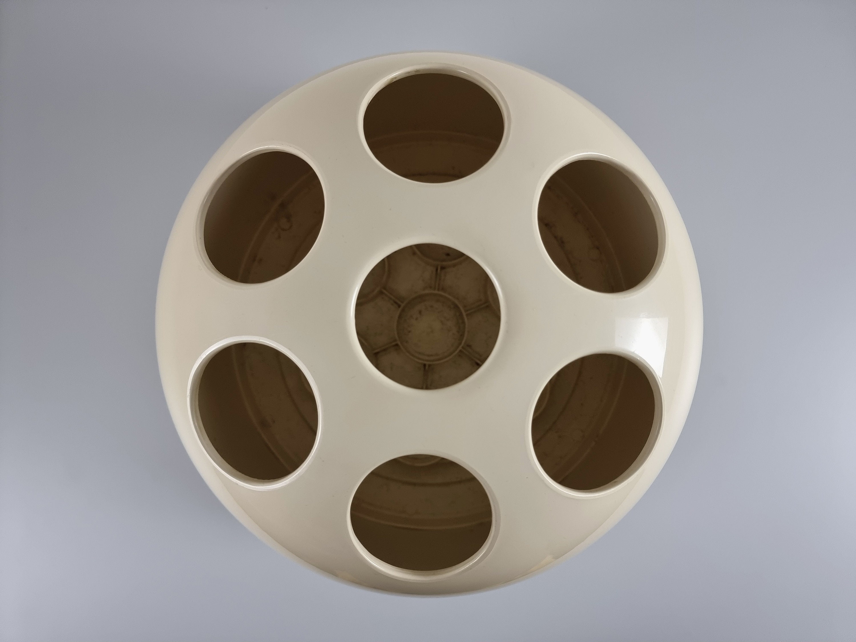 Space Age Design - Vintage ARTEMIDE Dedalo Umbrella Stand
