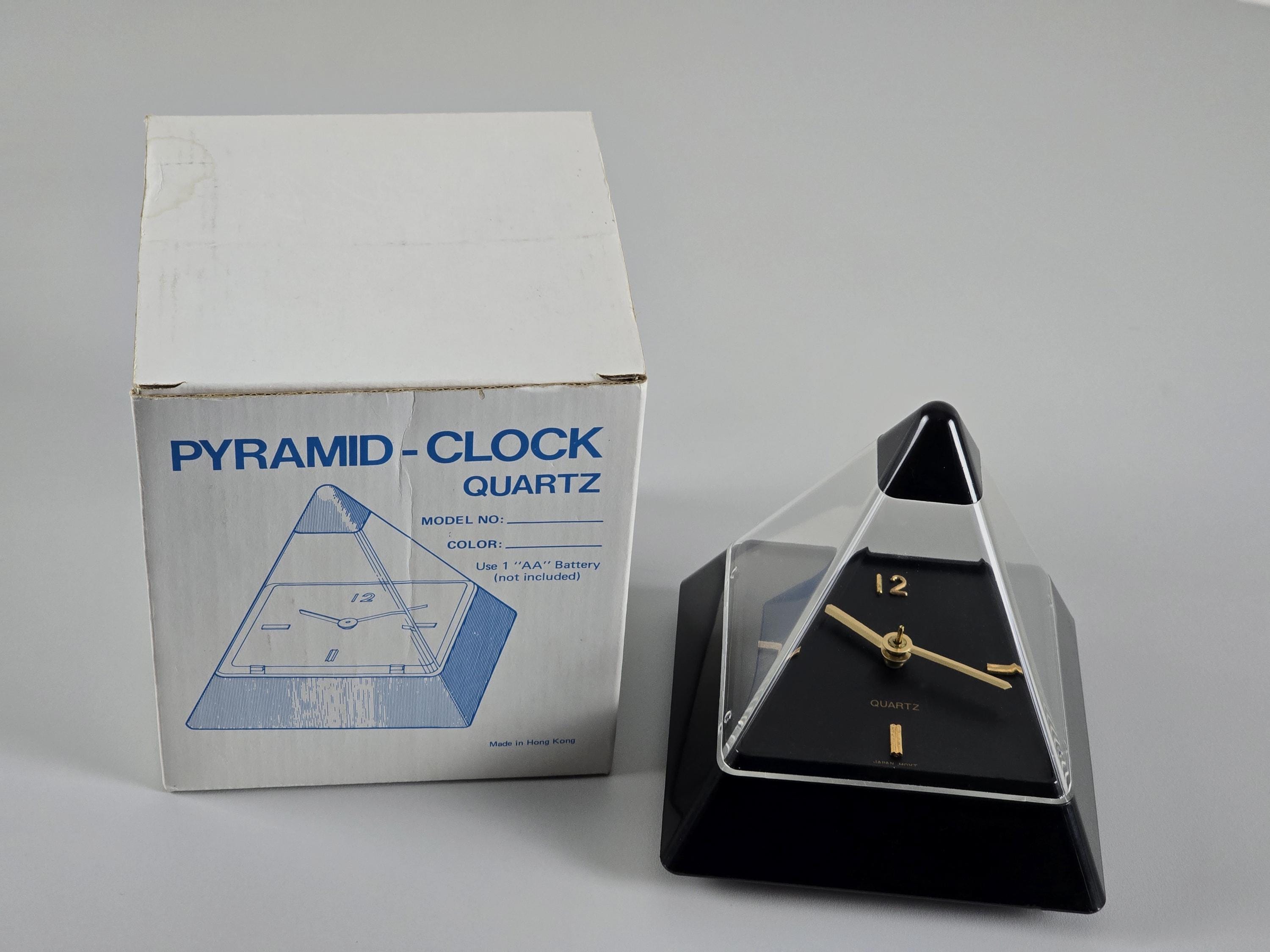 New In Box - Postmodern Design - Vintage TOCHIGI TOKEI New In Box - Postmodern Design - Vintage TOCHIGI TOKEI