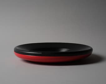 Rexite Bowl 910 by Raul Barbieri & Giorgio Marianelli, 1980s Italian Postmodern Design.