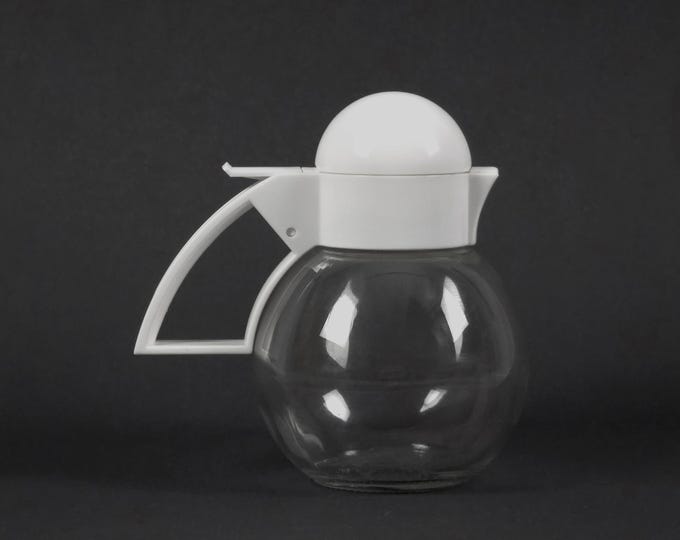 New Old Stock 1980s Vintage Postmodern STOHA Syrup Dispenser.