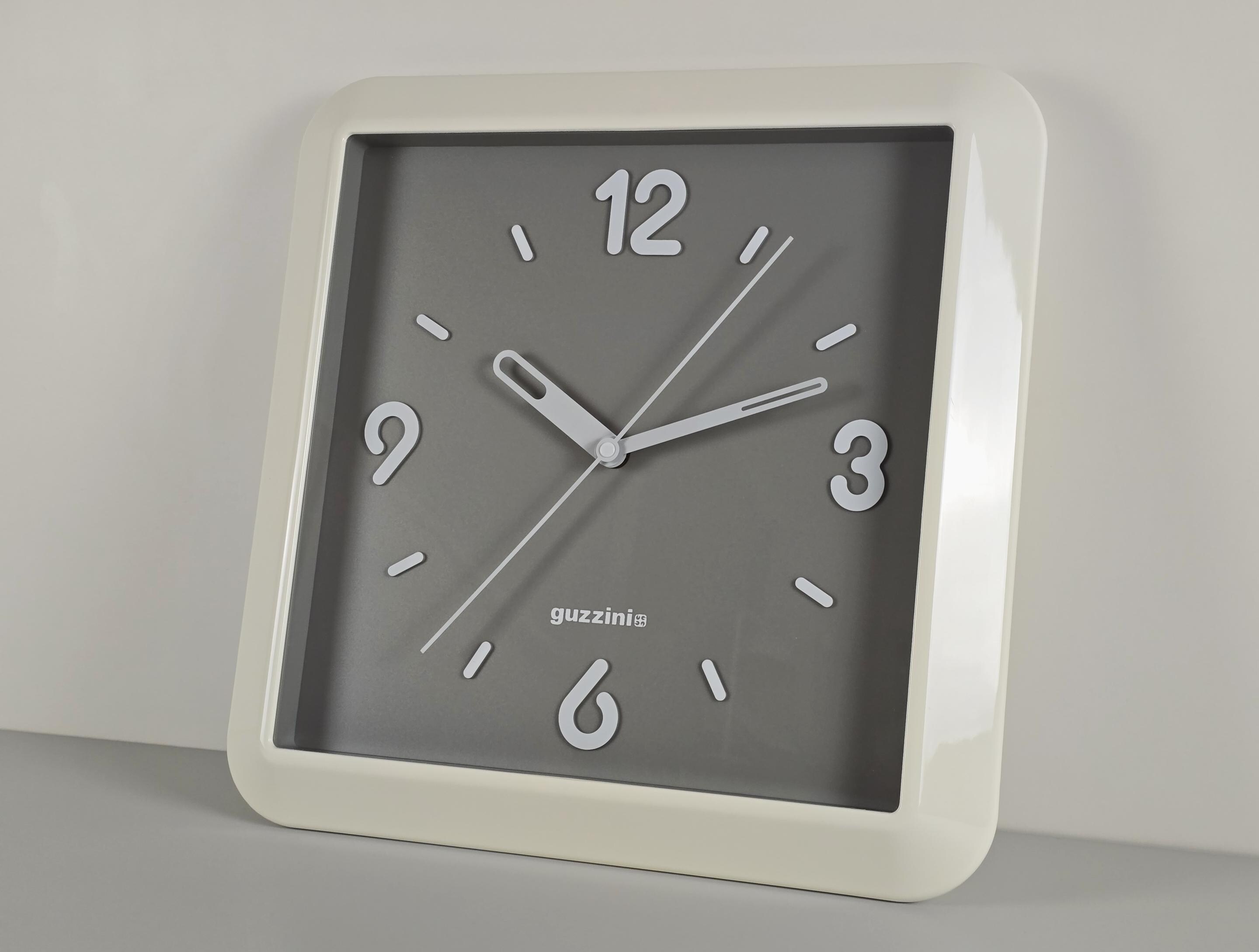 Guzzini Clock - Etsy