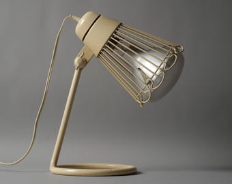Philips Cocotte Table Lamp, Attributed to Louis Kalff & Selected By Charlotte Perriand.