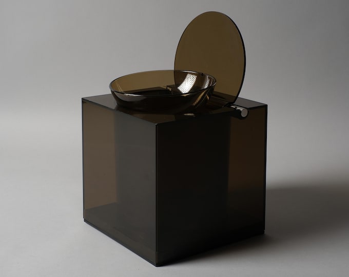 Cini & Nils Ice Bucket by OPI Milano, Franco Bettonica and Mario Melocchi, Italy 1970s.