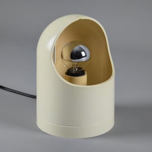 Vintage 1970s GEDY Applique Wall / Table Lamp By Makio Hasuike.
