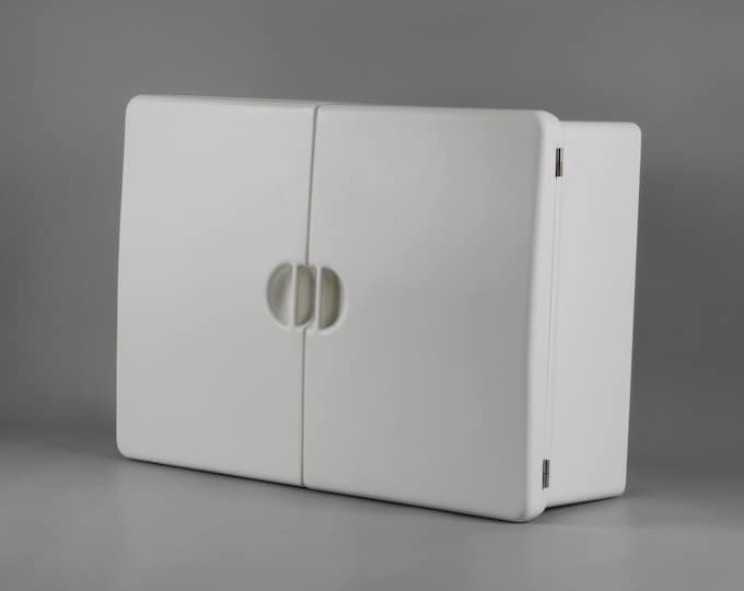Vintage 1960s Bakelite Cabinet 'Spluga' By Carrara & Matta, Italy.