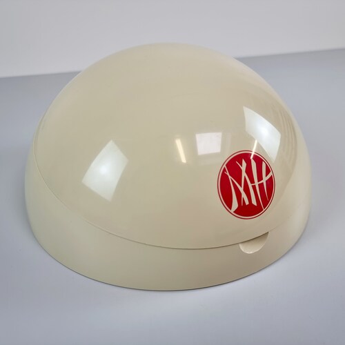 Space Age Design - Vintage GEDY Beauty Box - Cosmetic & Jewellery Container Box For Avon - Designed shops By Makio Hasuike, 1970s.