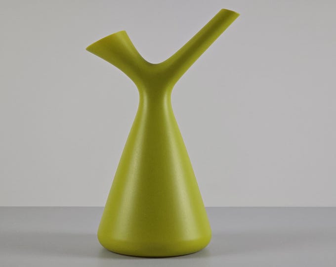 GOODS Plunge Green Plastic Water Carafe For Plants, Watering Can By Robert Bronwasser, 2012.